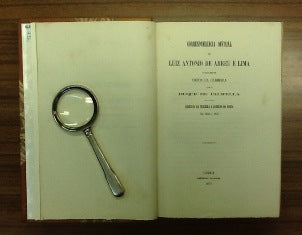 CORRESPONDENCIA OFFICIAL