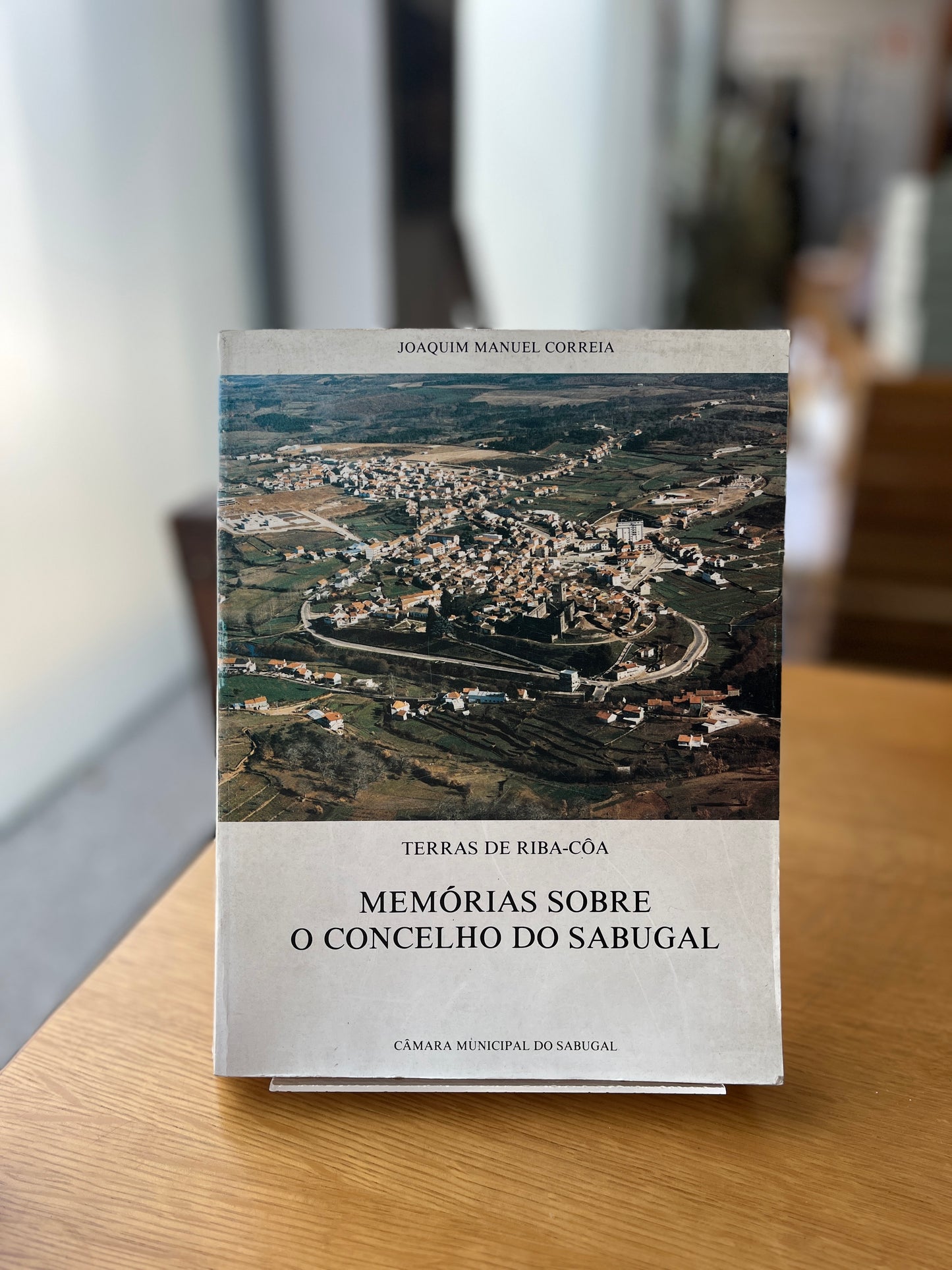 MEMÓRIAS SOBRE O CONCELHO DO SABUGAL