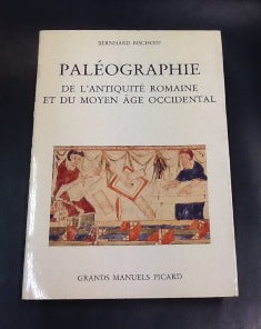PALÉOGRAPHIE