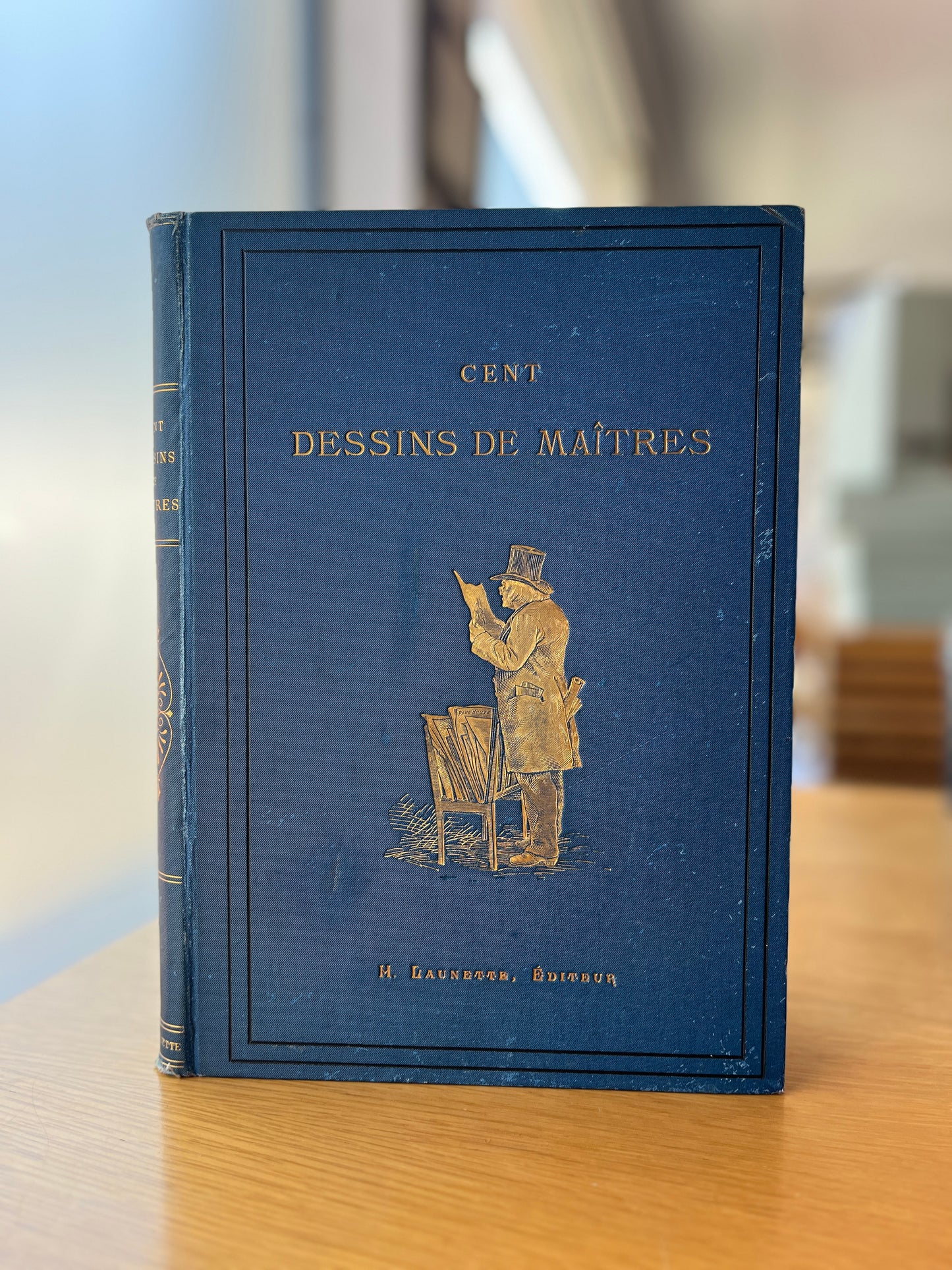 CENT DESSINS DE MAÎTRES