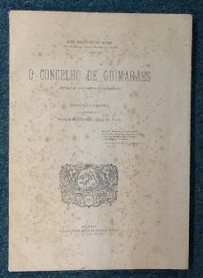 O CONCELHO DE GUIMARÃES