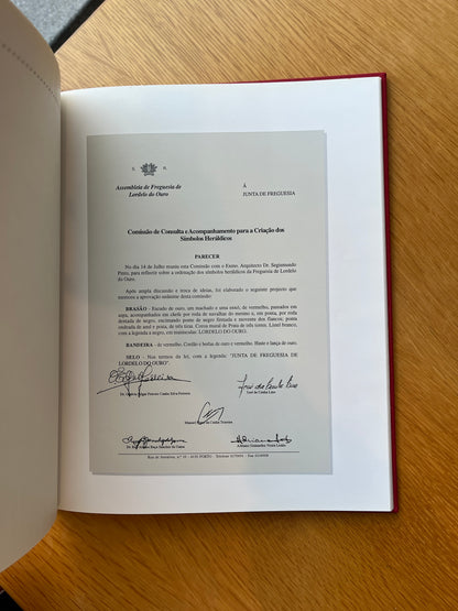 FREGUESIA DE LORDELO DO OURO