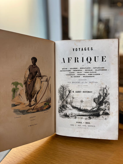 VOYAGES AUTOUR DU MONDE