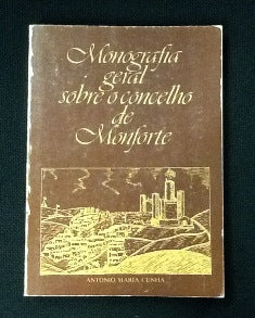 MONOGRAFIA GERAL SOBRE O CONCELHO DE MONFORTE