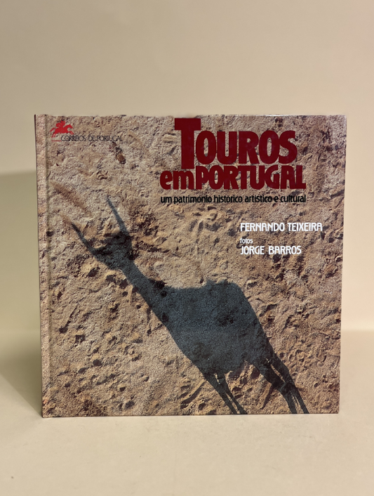TOUROS EM PORTUGAL
