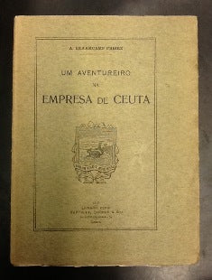 UM AVENTUREIRO NA EMPRESA DE CEUTA
