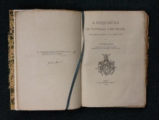 A INQUISIÇÃO EM PORTUGAL E NO BRASIL