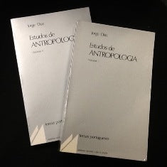 ESTUDOS DE ANTROPOLOGIA