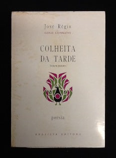 COLHEITA DA TARDE
