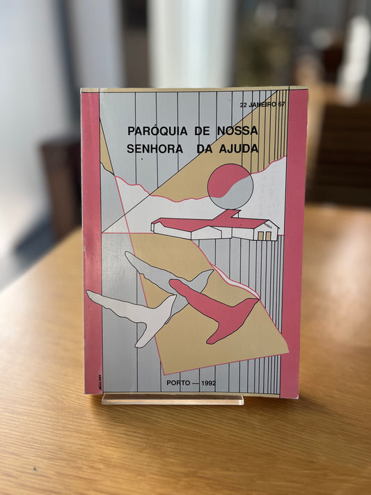 PARÓQUIA DE NOSSA SENHORA DA AJUDA