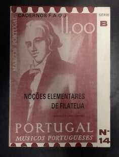 NOÇÕES ELEMENTARES DE FILATELIA