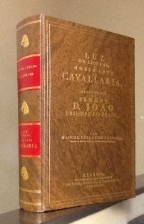 LUZ DA LIBERAL E NOBRE ARTE DA CAVALLARIA