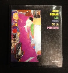 LES MOTS DE LA PEINTURE