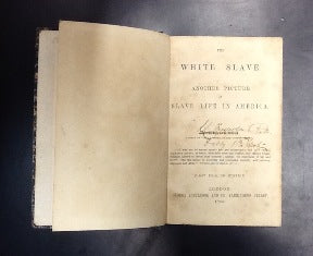 THE WHITE SLAVE