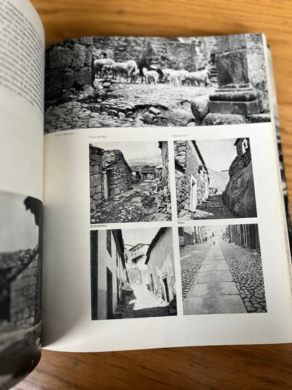 ARQUITECTURA POPULAR EM PORTUGAL