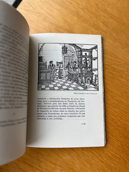 A ARTE DA IMPRESSÃO