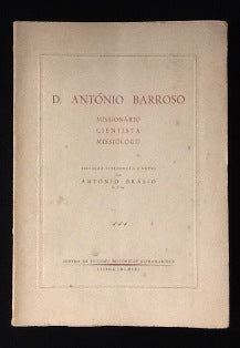 D. ANTÓNIO BARROSO