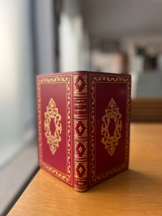 LUIS DE CAMOENS'S LUSIADE
