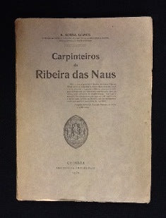 CARPINTEIROS DA RIBEIRA DAS NAUS