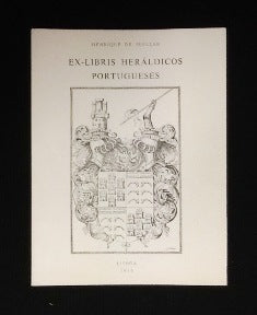 EX- LIBRIS HERÁLDICOS PORTUGUESES