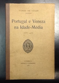 PORTUGAL E VENEZA NA IDADE- MÉDIA