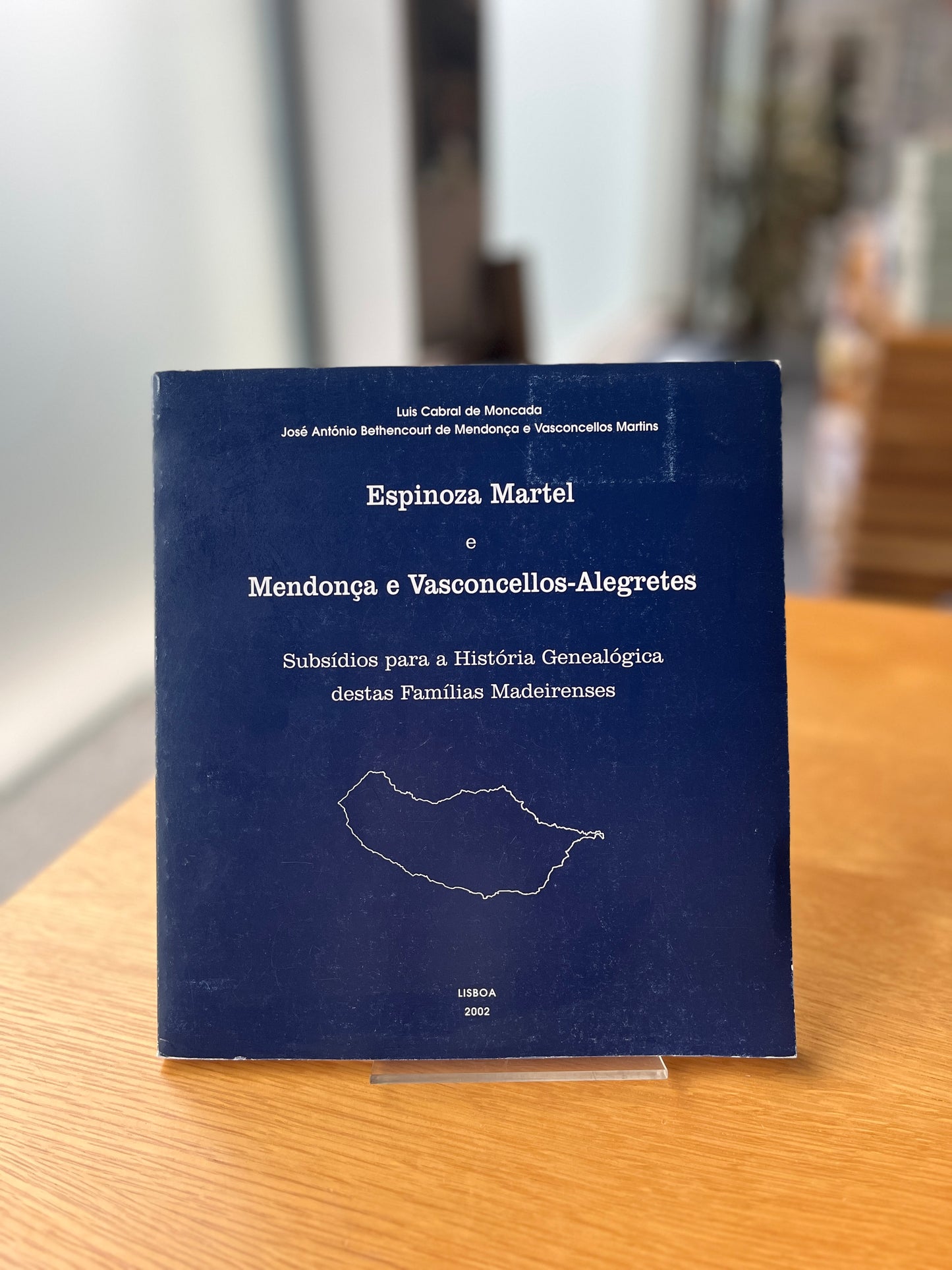 ESPINOZA MARTEL E MENDONÇA E VASCONCELLOS ALEGRETES