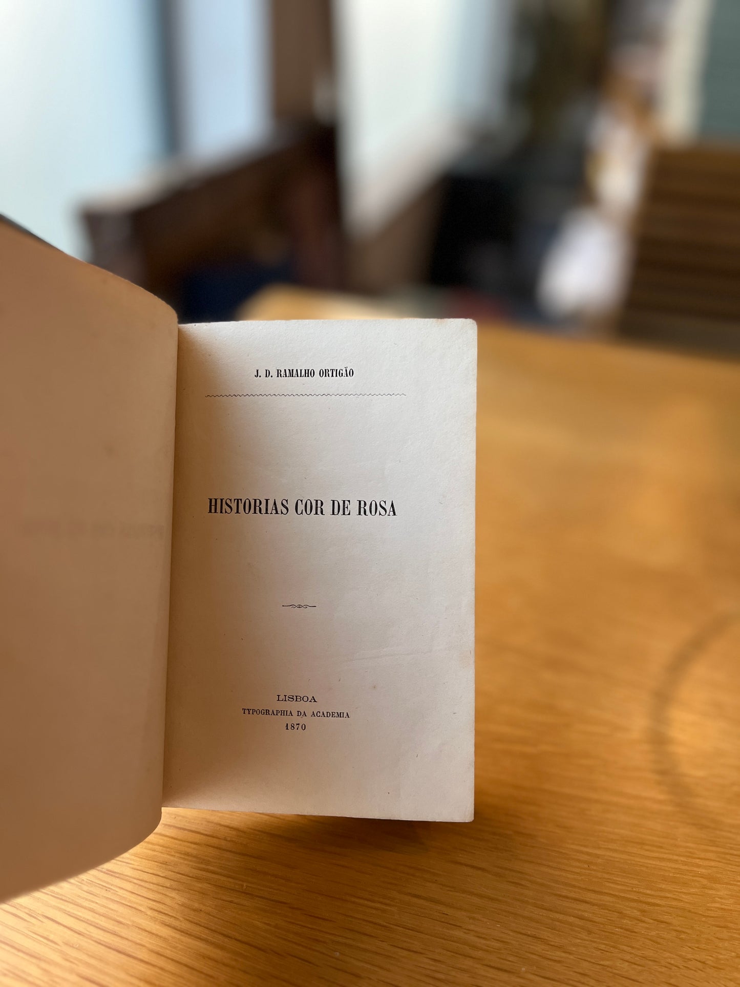 HISTORIAS COR DE ROSA