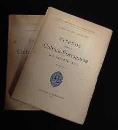 ESTUDOS SOBRE A CULTURA PORTUGUESA