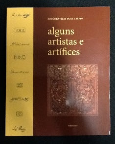 ALGUNS ARTISTAS E ARTÍFICES