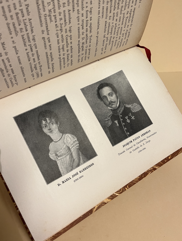 NOTAS PARA A GENEALOGIA DA FAMILIA ARROBAS