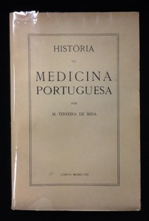 HISTÓRIA DA MEDICINA PORTUGUESA