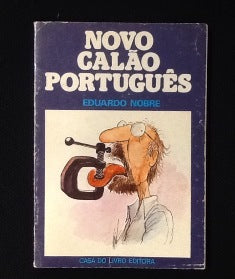 NOVO CALÃO PORTUGUÊS