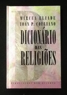 DICIONÁRIO DAS RELIGIÕES