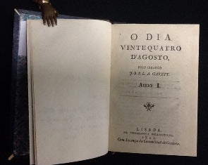 O DIA VINTEQUATRO D`AGOSTO,