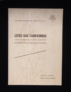 LIVRO DAS CAMPAINHAS.