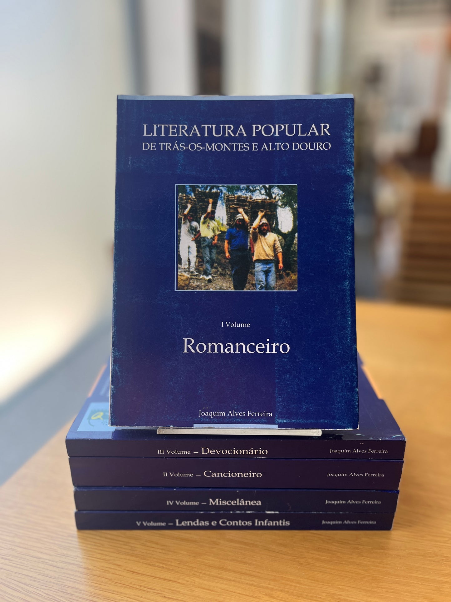 LITERATURA POPULAR DE TRÁS-OS-MONTES E ALTO DOURO
