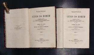 MARAVILHAS DO GENIO DO HOMEM