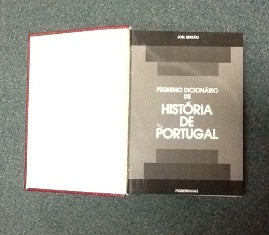PEQUENO DICIONÁRIO DE HISTÓRIA DE PORTUGAL