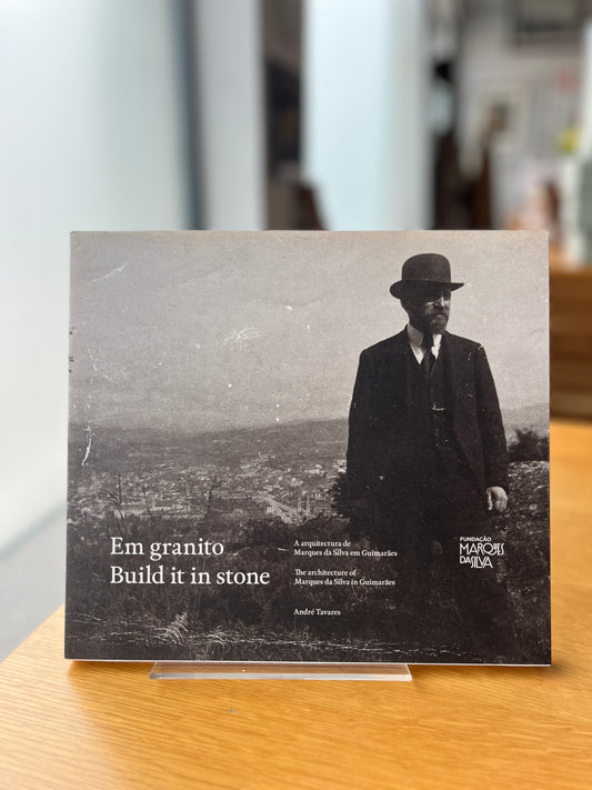 EM GRANITO - BUILD IN STONE