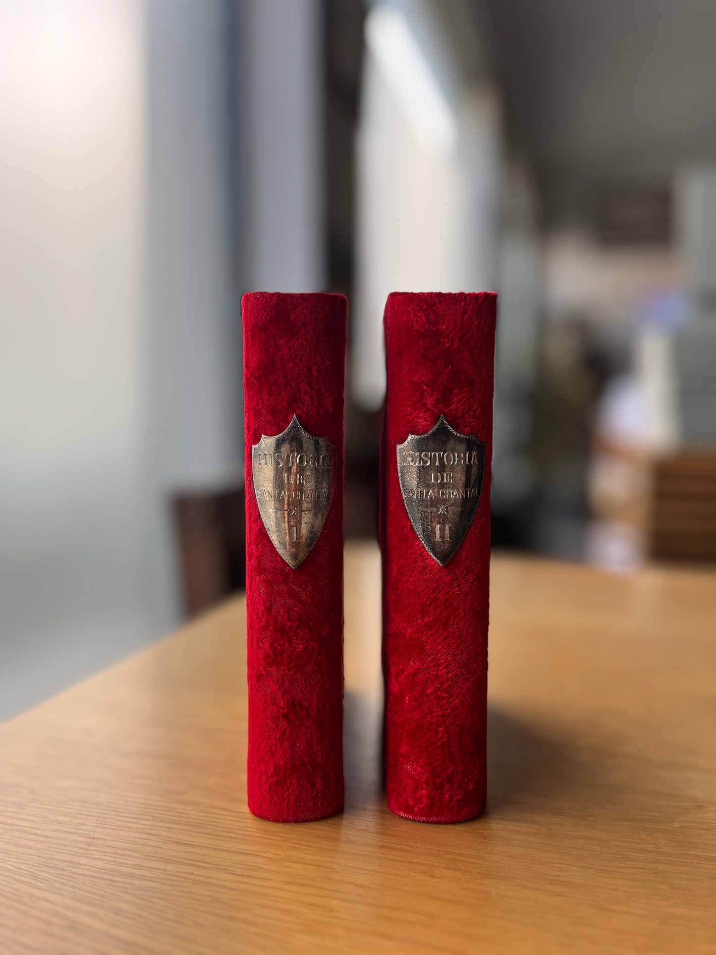 HISTÓRIA DE SANTA CHANTAL E DAS ORIGENS DA VISITAÇÃO, 2 VOL.