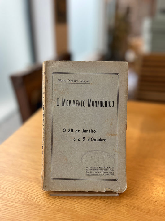 O MOVIMENTO MONARCHICO