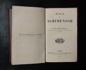 MANUAL DO AGRIMENSOR