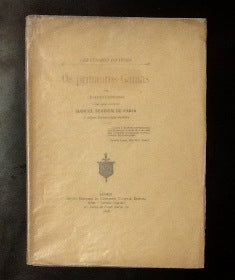OS PRIMEIROS GAMAS