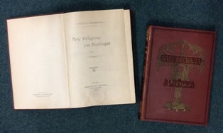 ARTE RELIGIOSA EM PORTUGAL.