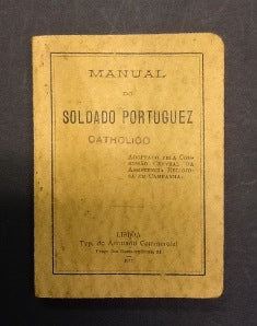 ADOPTADO PELA COMMISÃO CENTRAL DA ASSISTÊNCIA RELIGIOSA EM CAMPANHA