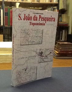TOPONÍMIA DO CONCELHO DE S. JOÃO DA PESQUEIRA.