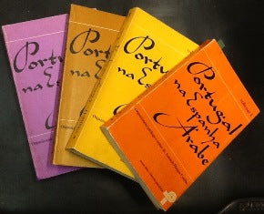 PORTUGAL NA ESPANHA ÁRABE