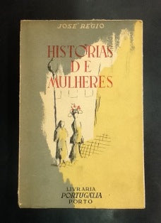 HISTÓRIAS DE MULHERES