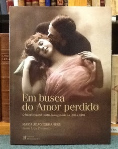 EM BUSCA DO AMOR PERDIDO