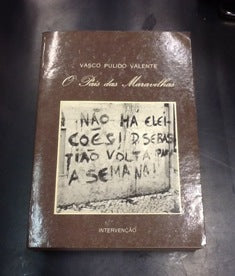 PAÍS DAS MARAVILHAS